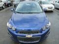 Blue Topaz Metallic - Sonic LT Hatch Photo No. 7