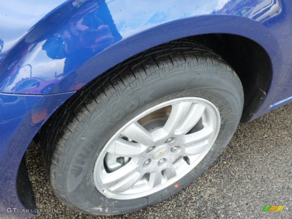 2013 Chevrolet Sonic LT Hatch Wheel Photo #75805609