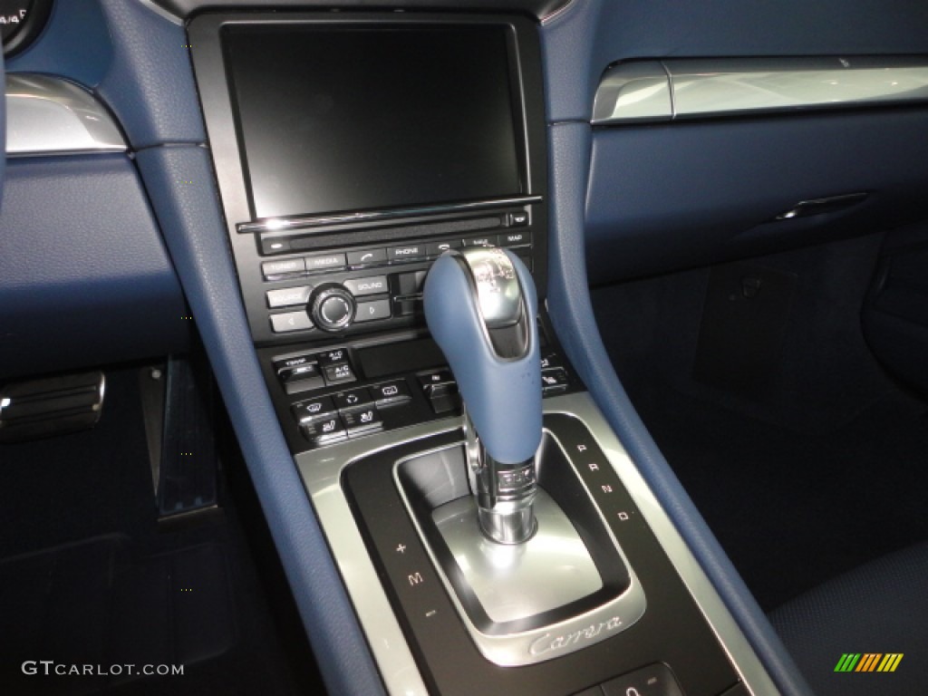 2013 Porsche 911 Carrera 4S Coupe 7 Speed PDK Dual-Clutch Automatic Transmission Photo #75805680