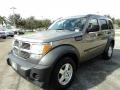 2007 Light Khaki Metallic Dodge Nitro SXT  photo #13