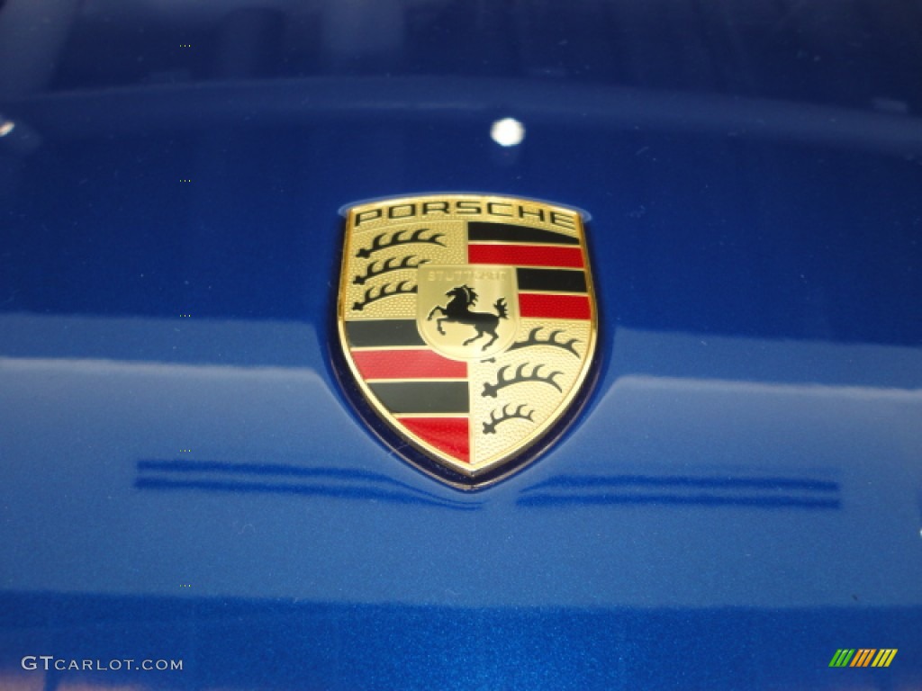 2013 Porsche 911 Carrera 4S Coupe Marks and Logos Photo #75805700