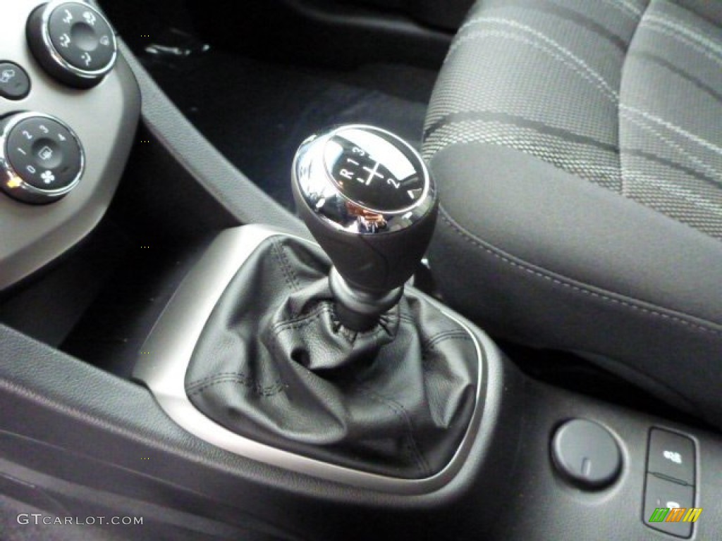 2013 Chevrolet Sonic LT Hatch 6 Speed Manual Transmission Photo #75805718