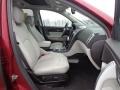 2007 Red Jewel Tintcoat GMC Acadia SLT AWD  photo #34