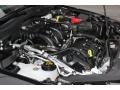 3.0 Liter Flex-Fuel DOHC 24-Valve VVT Duratec V6 2012 Ford Fusion SEL V6 Engine