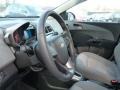 Blue Topaz Metallic - Sonic LS Sedan Photo No. 17