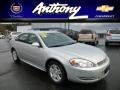 Silver Ice Metallic - Impala LT Photo No. 1