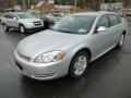 Silver Ice Metallic - Impala LT Photo No. 3