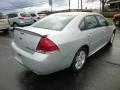 Silver Ice Metallic - Impala LT Photo No. 7