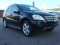 Black - ML 350 4Matic Photo No. 1