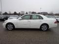 Crystal White - LS 430 Sedan Photo No. 4