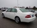 Crystal White - LS 430 Sedan Photo No. 5