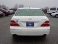 Crystal White - LS 430 Sedan Photo No. 6