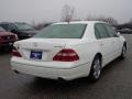 Crystal White - LS 430 Sedan Photo No. 7
