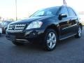Black - ML 350 4Matic Photo No. 6