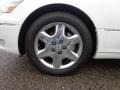 Crystal White - LS 430 Sedan Photo No. 11
