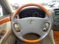 Crystal White - LS 430 Sedan Photo No. 17