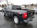 2013 Black Chevrolet Silverado 1500 LT Crew Cab 4x4  photo #5