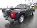 2013 Black Chevrolet Silverado 1500 LT Crew Cab 4x4  photo #7