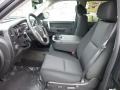 2013 Black Chevrolet Silverado 1500 LT Crew Cab 4x4  photo #16