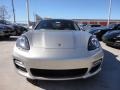 Platinum Silver Metallic - Panamera Turbo Photo No. 2
