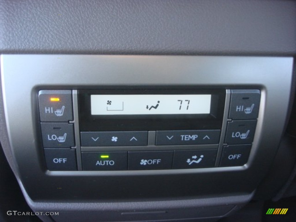 2011 Lexus GX 460 Premium Controls Photo #75807541