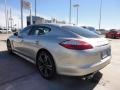 Platinum Silver Metallic - Panamera Turbo Photo No. 4