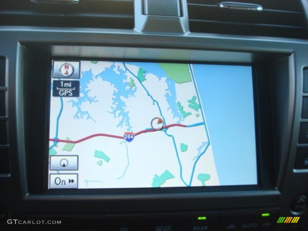 2011 Lexus GX 460 Premium Navigation Photo #75807602