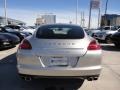 Platinum Silver Metallic - Panamera Turbo Photo No. 5