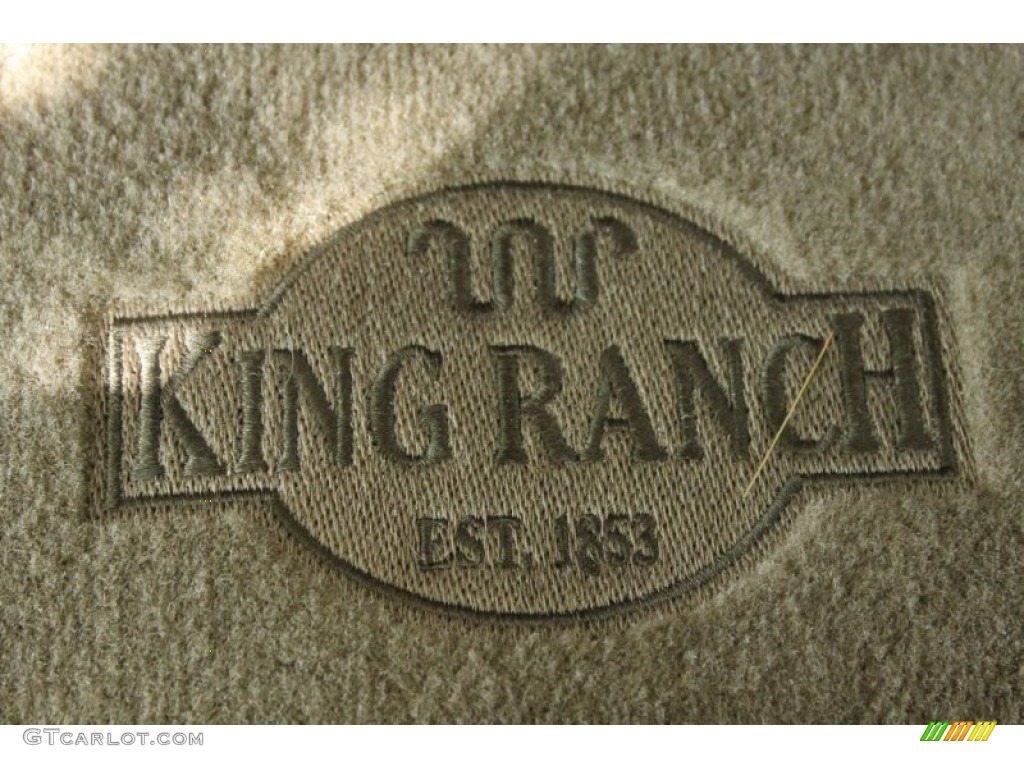 2008 F150 King Ranch SuperCrew 4x4 - Mahogany Metallic / Tan/Castaño Leather photo #77