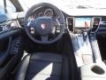 Platinum Silver Metallic - Panamera Turbo Photo No. 10