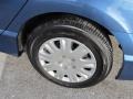 Atomic Blue Metallic - Civic DX-VP Sedan Photo No. 3