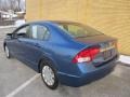 Atomic Blue Metallic - Civic DX-VP Sedan Photo No. 4