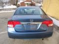 Atomic Blue Metallic - Civic DX-VP Sedan Photo No. 5