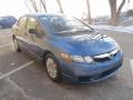 Atomic Blue Metallic - Civic DX-VP Sedan Photo No. 6