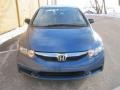 Atomic Blue Metallic - Civic DX-VP Sedan Photo No. 7