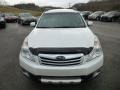2011 Satin White Pearl Subaru Outback 2.5i Premium Wagon  photo #2