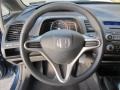 Atomic Blue Metallic - Civic DX-VP Sedan Photo No. 11