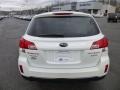2011 Satin White Pearl Subaru Outback 2.5i Premium Wagon  photo #6