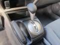 Atomic Blue Metallic - Civic DX-VP Sedan Photo No. 13
