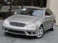 Front 3/4 View of 2006 CLK 500 Coupe