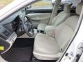 2011 Satin White Pearl Subaru Outback 2.5i Premium Wagon  photo #16