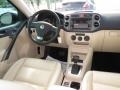 Deep Black Metallic - Tiguan SE Photo No. 12