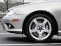 2006 Mercedes-Benz CLK 500 Coupe Wheel and Tire Photo