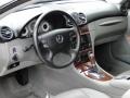 Dashboard of 2006 CLK 500 Coupe