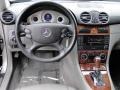 Dashboard of 2006 CLK 500 Coupe