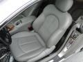 2006 Mercedes-Benz CLK Ash Interior Front Seat Photo