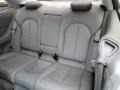 Rear Seat of 2006 CLK 500 Coupe