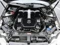 5.0 Liter SOHC 24-Valve V8 2006 Mercedes-Benz CLK 500 Coupe Engine