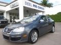 Platinum Grey Metallic - Jetta TDI Sedan Photo No. 1