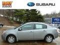 Magnetic Gray - Sentra 2.0 Photo No. 1